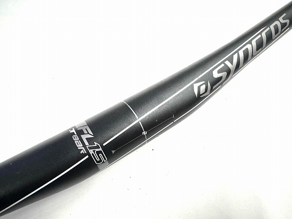 ライザーバーハンドル FL1.5 約700mm(実測）/31.8mm