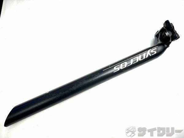 シートポスト FL1.5 約400mm(実測）/31.6mm