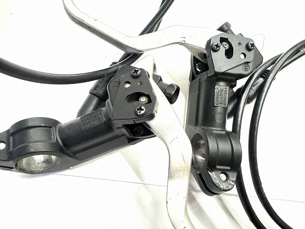 油圧ディスクブレーキセット BL/BR-M775 DEORE XT 欠品あり