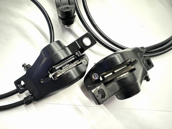 油圧ディスクブレーキセット BL/BR-M775 DEORE XT 欠品あり