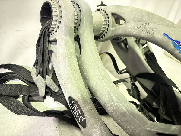 サイクルキャリア SARIS