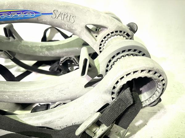 サイクルキャリア SARIS