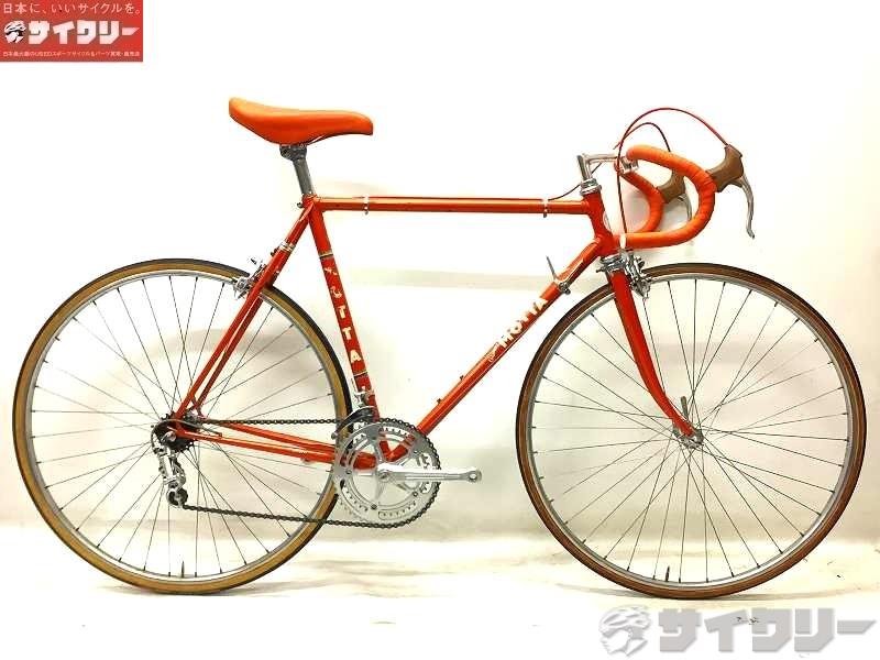 クロモリロードバイク