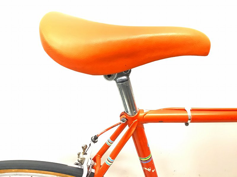 クロモリロードバイク