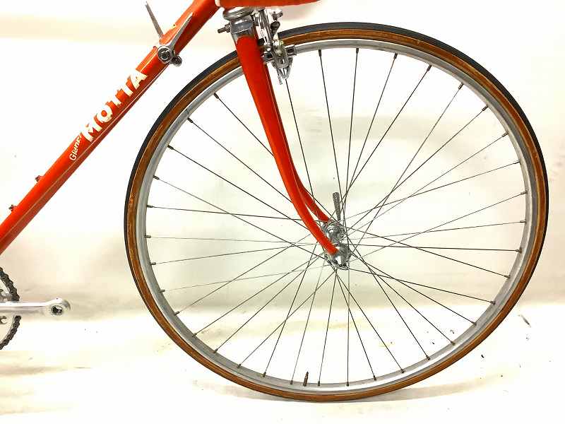 クロモリロードバイク
