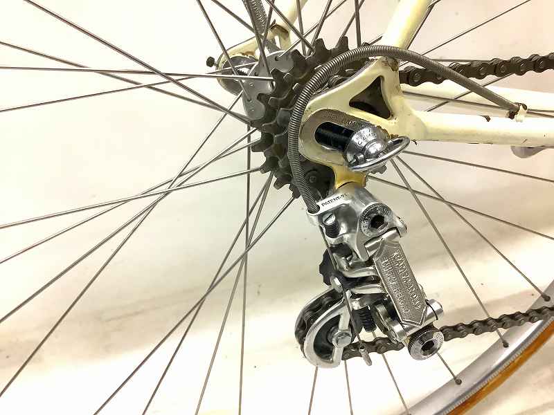 NISHIKI PRO ORDER クロモリロード
