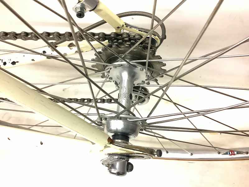 NISHIKI PRO ORDER クロモリロード