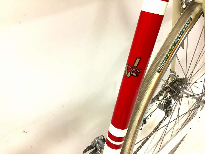 NISHIKI PRO ORDER クロモリロード