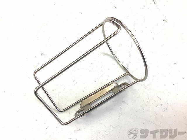 ボトルケージ ステンレス
