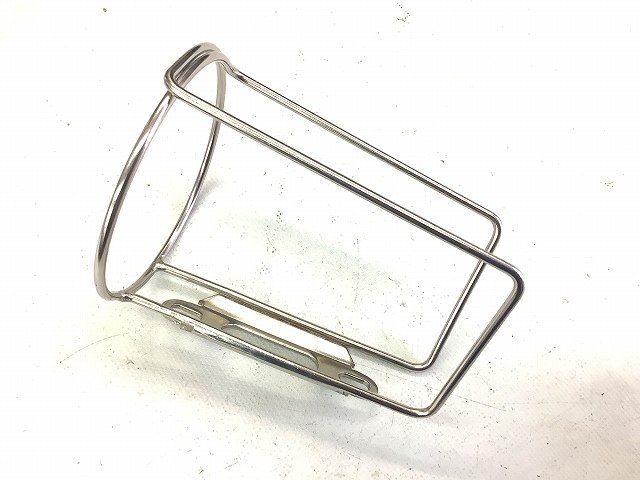 ボトルケージ ステンレス