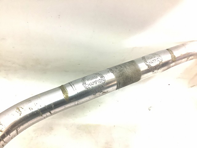 ドロップハンドル ROADCHAMPION 370x25.4mm