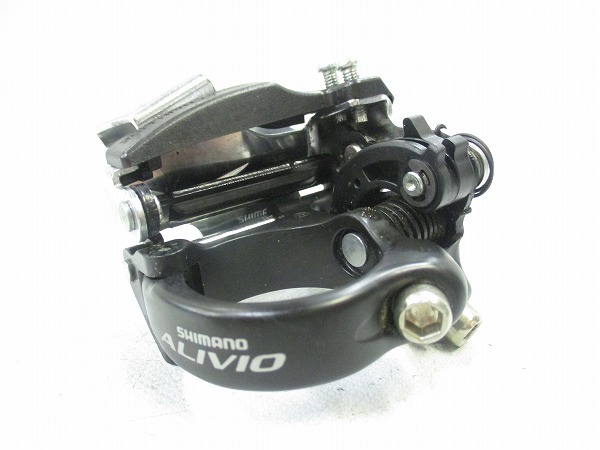 フロントディレイラー FD-M410 ALIVIO 34.9mm 3s