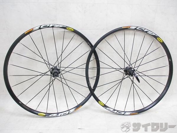 ホイール前後セット CROSS RIDE DISC 559x19c シマノフリー