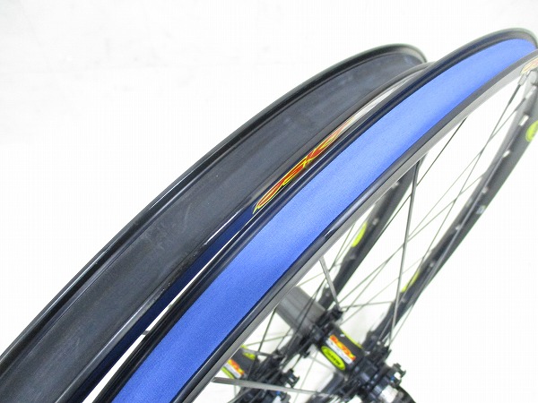 ホイール前後セット CROSS RIDE DISC 559x19c シマノフリー