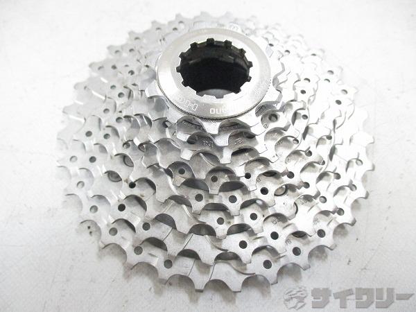 スプロケット CS-M770 DeoreXT 11-34T 9s