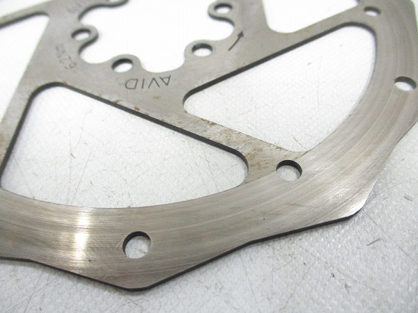 ディスクローター 160mm 6穴