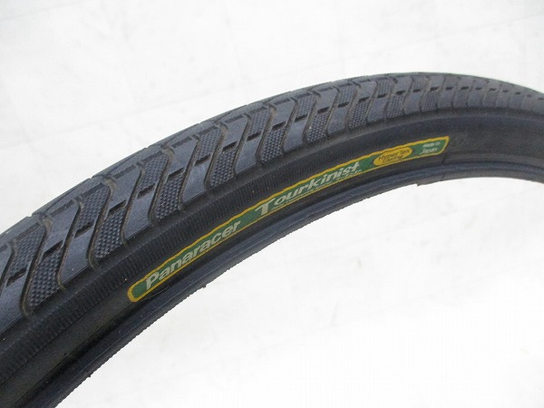 クリンチャータイヤ Tourkinist 26x1.75