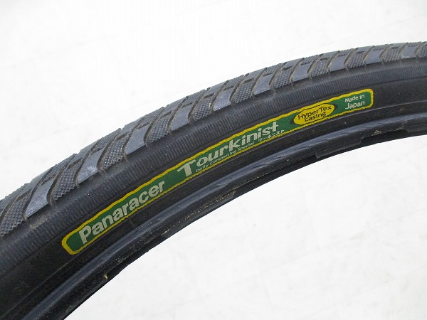 クリンチャータイヤ Tourkinist 26x1.75