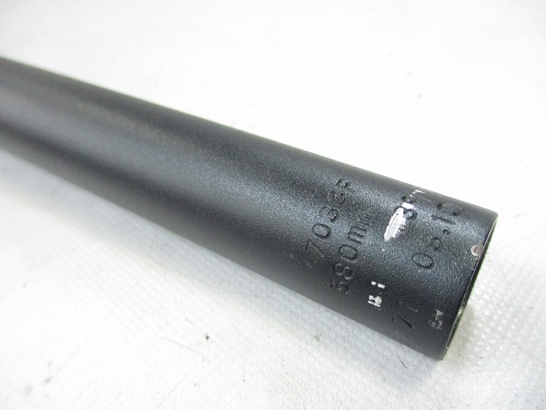 フラットバーハンドル EA70 580/31.8mm