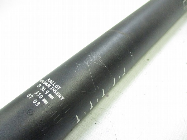 シートポスト COMP A1 30.9/350mm