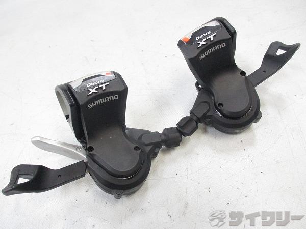 ラピッドシフターセット SL-M770 DeoreXT 3x9s