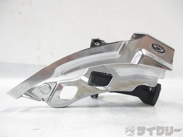 フロントディレイラー FD-M770 DeoreXT 34.9mm 3s