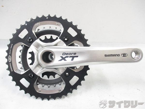 クランクセット FC-M770 DeoreXT 170mm 44-32-22T