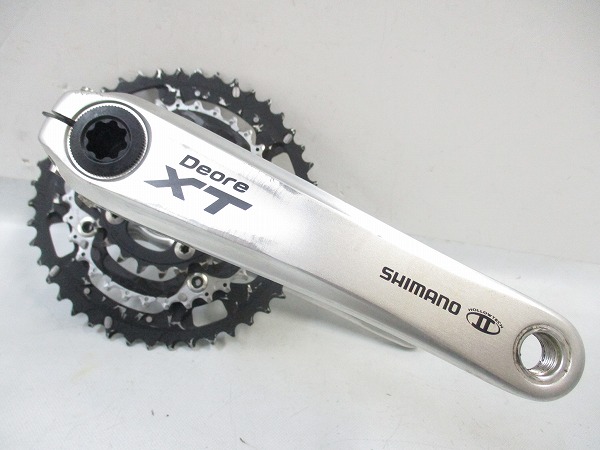 クランクセット FC-M770 DeoreXT 170mm 44-32-22T