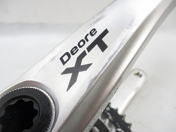 クランクセット FC-M770 DeoreXT 170mm 44-32-22T