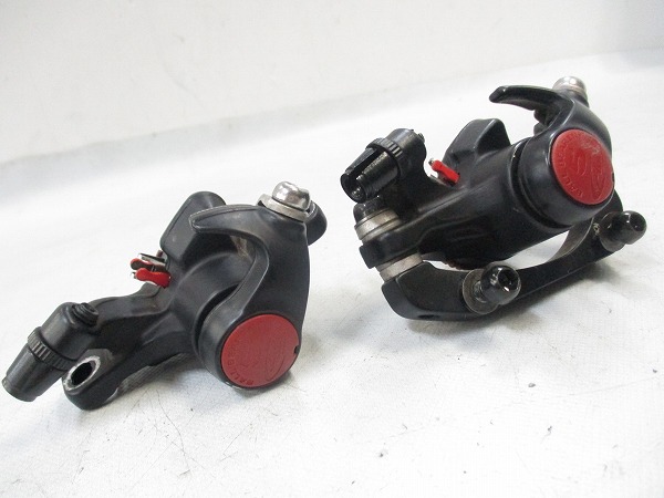 メカニカルディスクブレーキセット BB5