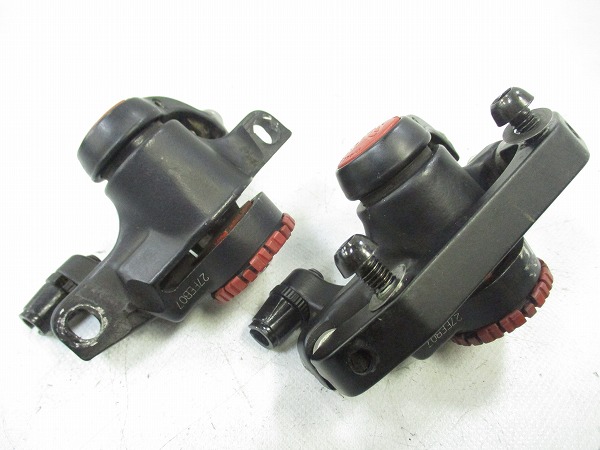 メカニカルディスクブレーキセット BB5