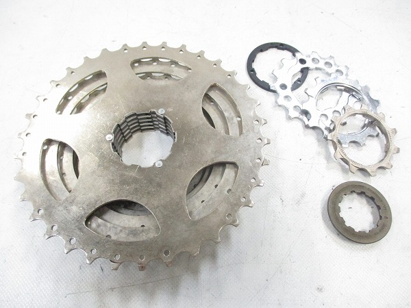 スプロケット CS-HG50-9 9s 11-34T