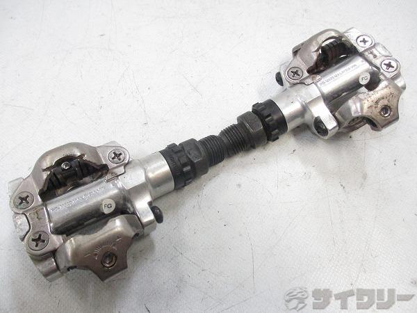 ビンディングペダル PD-M520 SPD