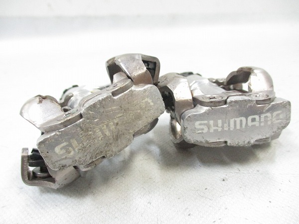 ビンディングペダル PD-M520 SPD