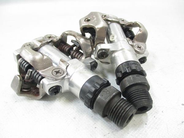 ビンディングペダル PD-M520 SPD