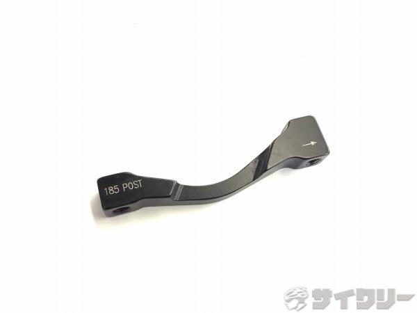 ディスクブレーキマウントアダプター 185 POST