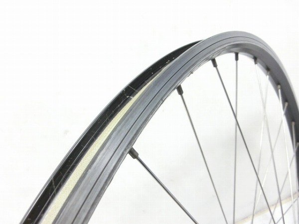 フロントホイール CONNECTION 700C/クリンチャー