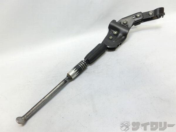 アジャスタブルサイドスタンド