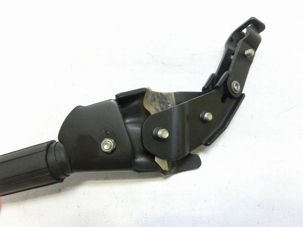 アジャスタブルサイドスタンド