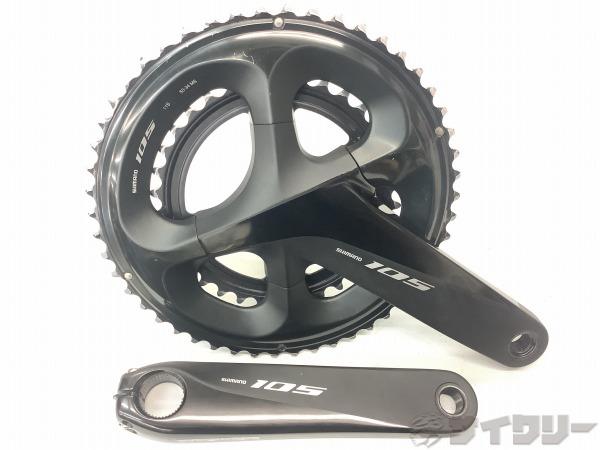 クランクセット FC-R7000 105 /50-34T/165/110㎜