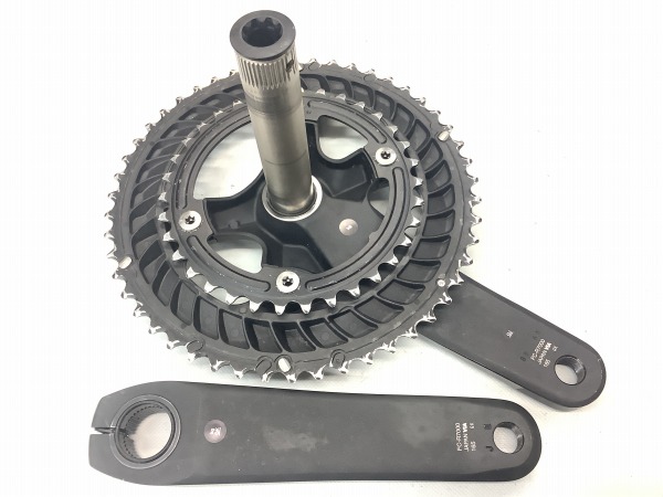 クランクセット FC-R7000 105 /50-34T/165/110㎜