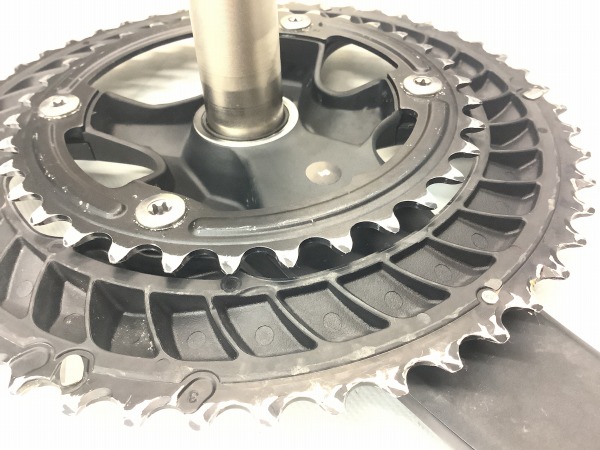 クランクセット FC-R7000 105 /50-34T/165/110㎜