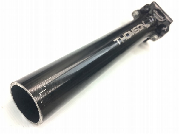 シートポスト Elite 31.6/220㎜ ※先端カット済み