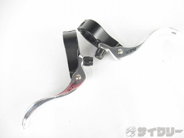 アシストレバー　RL570/RL720　ブラック/シルバー　24mm径対応