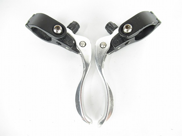 アシストレバー　RL570/RL720　ブラック/シルバー　24mm径対応