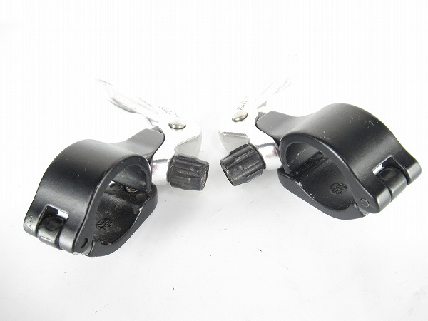 アシストレバー　RL570/RL720　ブラック/シルバー　24mm径対応