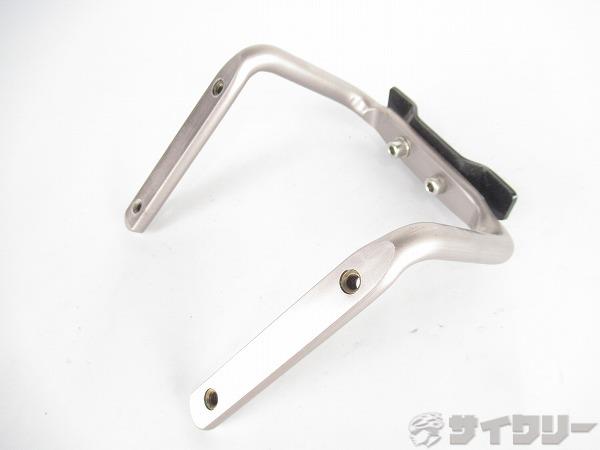 サドルレール用ツインボトルケージホルダ　SBH-300