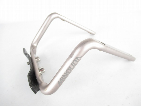 サドルレール用ツインボトルケージホルダ　SBH-300