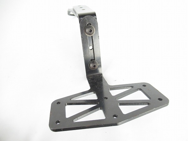 FRONT BAG SUPPORTER　FBS-1　ブラック　OSコラム対応