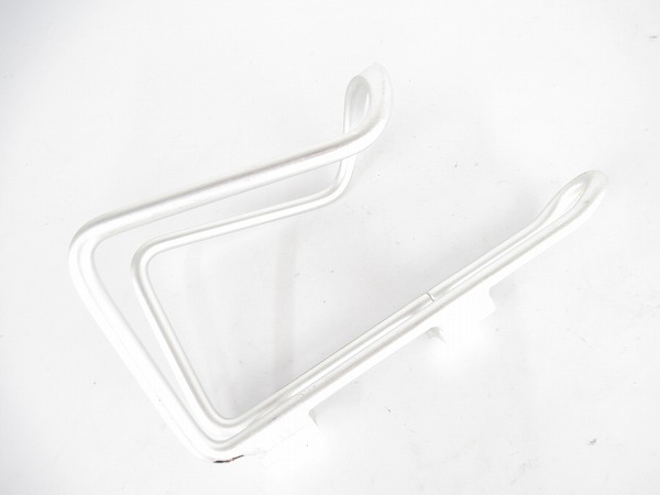 ボトルケージ　シルバー　レーサーボトル対応